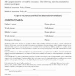 30 Medical Consent Form Template Free In 2020 Consent Forms