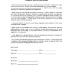 9 Drug Testing Consent Forms PDF DOC Free Premium Templates