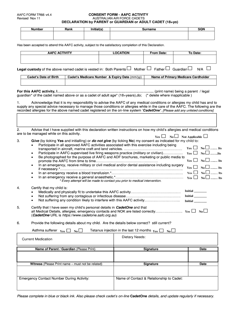 Aafc Form Fill Online Printable Fillable Blank PdfFiller