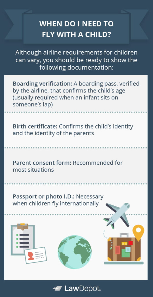 Alaska Airlines Letter Of Consent