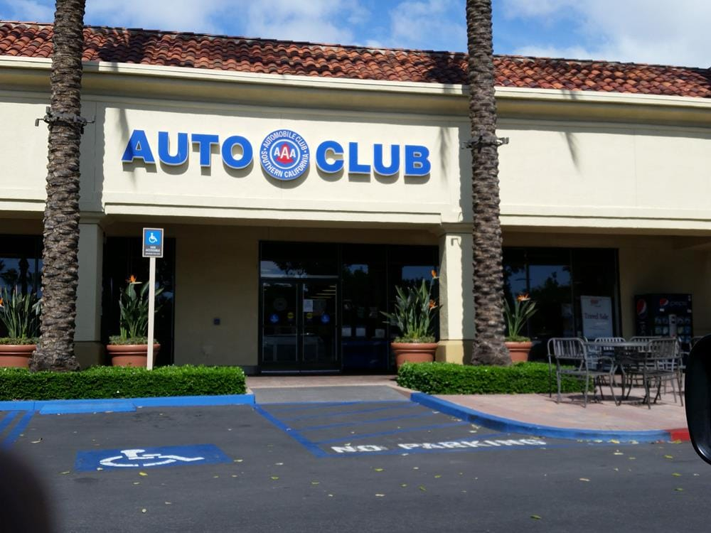 Automobile Club Of Southern California Insurance Irvine CA 