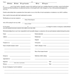 Consent Surgical Care Fill Online Printable Fillable Blank PdfFiller