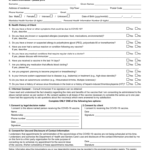 Covid19 Consent Form