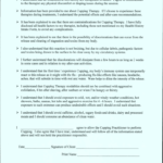 Cupping Consent Form Fill Online Printable Fillable Blank PdfFiller