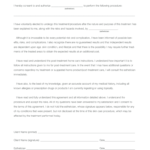 Esthetician Consent Form Template Fill Out And Sign Printable PDF