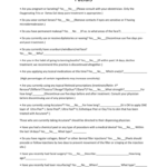 Facial Consent Form