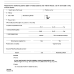 Fillable Form Dma 5020 North Carolina Division Of Medical Assistance