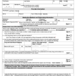 Fillable Nys Medicaid Prior Authorization Request Form For