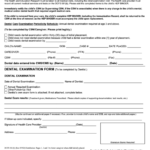 Form Dcfs 561 B Dental Examination Los Angeles Dcfs Printable Pdf