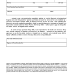 Form Fm S872 Parent guardian Consent To Medical Dental Or Hospital