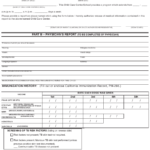 Form LIC 701 Download Printable PDF Physician s Report Child Care
