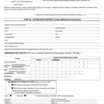 Form Lic 701 Physician S Report Child Care Centers Printable Pdf