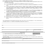 Form LIC613A Download Fillable PDF Or Fill Online Personal Rights