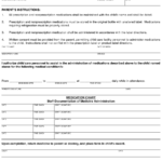 Form LIC9221 Download Fillable PDF Or Fill Online Parent Consent For