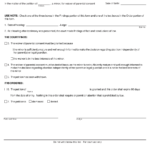 Form PC120 Download Fillable PDF Or Fill Online Order Granting