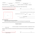 Free Abortion Parental Consent Form For A Minor Child PDF