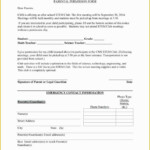 Free Gdpr Consent Form Template Of Graphy Consent Form Template Gdpr