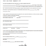 Medical Consent Form Template MS Word Word Excel Templates