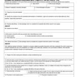 Nys Medication Consent Form Fill Out And Sign Printable PDF Template