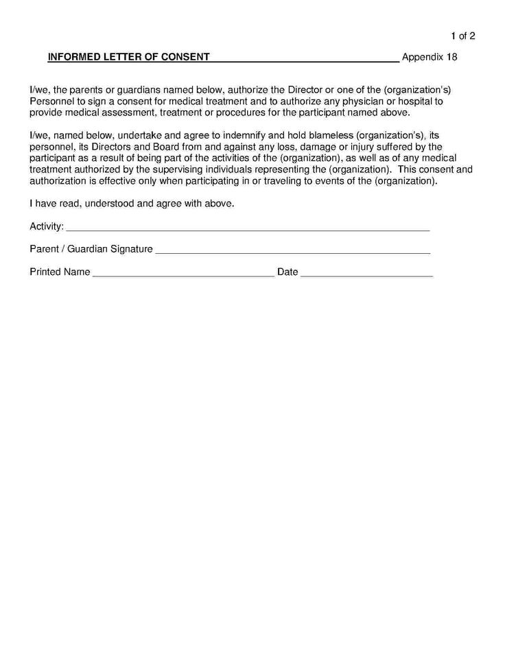 Pin On Child Travel Consent Form Templateshunter