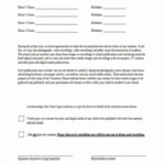 Social Media Permission Form Best Of 8 Media Consent Form Samples Free