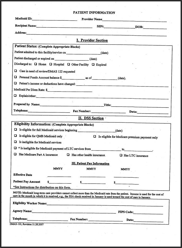 Va Medicaid Sterilization Consent Form 2023 Printable Consent Form 2022