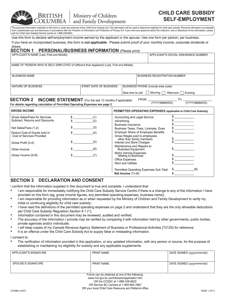 Wage Subsidy Fill Online Printable Fillable Blank PdfFiller