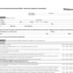 Walgreens Covid Vaccine Consent Form 12 You Will Be Able To Get A