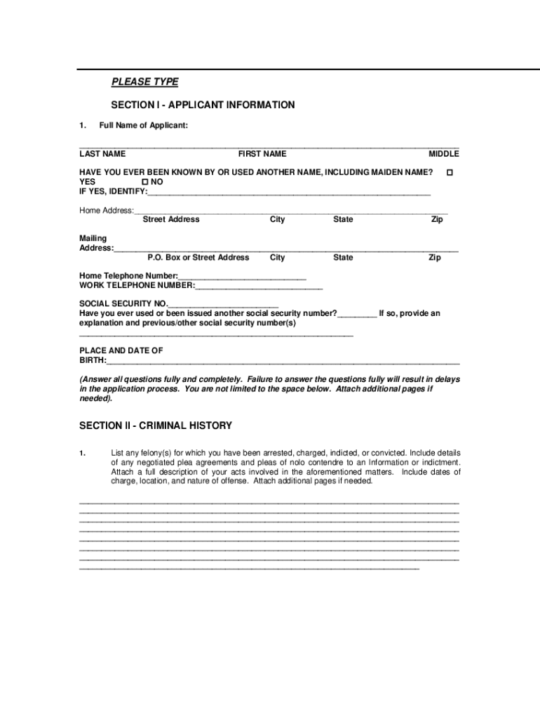 1033 Consent Form Texas Fill Online Printable Fillable Blank 