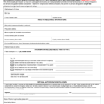 11 Printable Medical Consent Forms Pdf Free To Edit Download Print