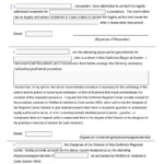 45 Medical Consent Forms 100 FREE Printable Templates Consent