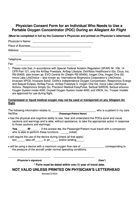 69 Medical Consent Form Templates Free To Download In PDF