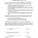 8 Psychology Consent Forms Sample Templates