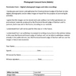 Aislamy Photo And Video Consent Form