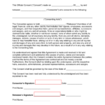 Albamv Sample Informed Consent Form For Medical Procedure