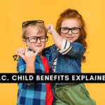 BC Child Benefits Explained Child Care Subsidy And Benefit Dates