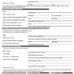 CHILD TRAVEL CONSENT FORM Notary Public London Ontario