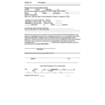 Church Parent Consent Form For Group Activity And Medical Authorization