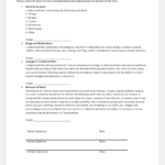 Dental Treatment Consent Form Template Printable Medical Forms