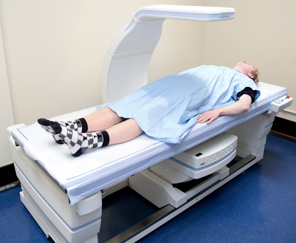 DXA Services Radiology And Medical Imaging Research