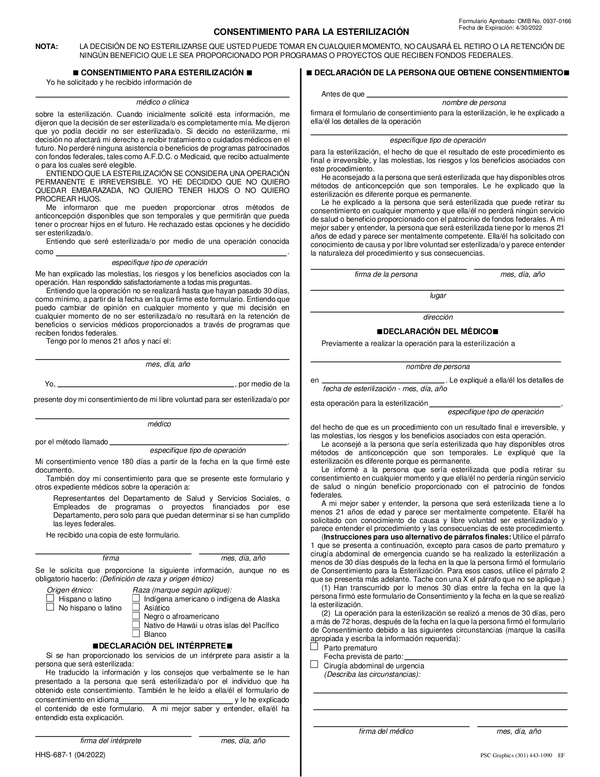 Fill Free Fillable Forms Health And Human Services