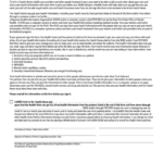 Fillable Form Doh 5055 Health Home Patient Information Sharing