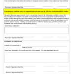 Fillable Va Form 10 2649b Physician Certification And Patient Consent