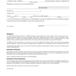 Form Mv 15gc General Consent For Release Of Personal Information