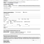 Form Ocfs 4930 Request For Nys Fingerprinting Services Nys Office