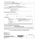 FREE 16 Sample Medical Authorization Forms In PDF Word Excel