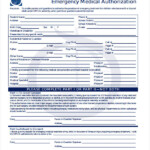 FREE 21 Emergency Release Form Examples In PDF MS Word