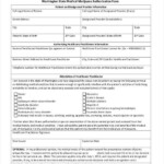 FREE 35 Sample Authorization Forms In PDF