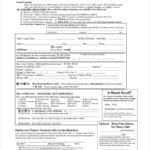 FREE 6 Financial Consent Forms In MS Word PDF