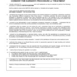 FREE 8 Botox Consent Forms In PDF MS Word